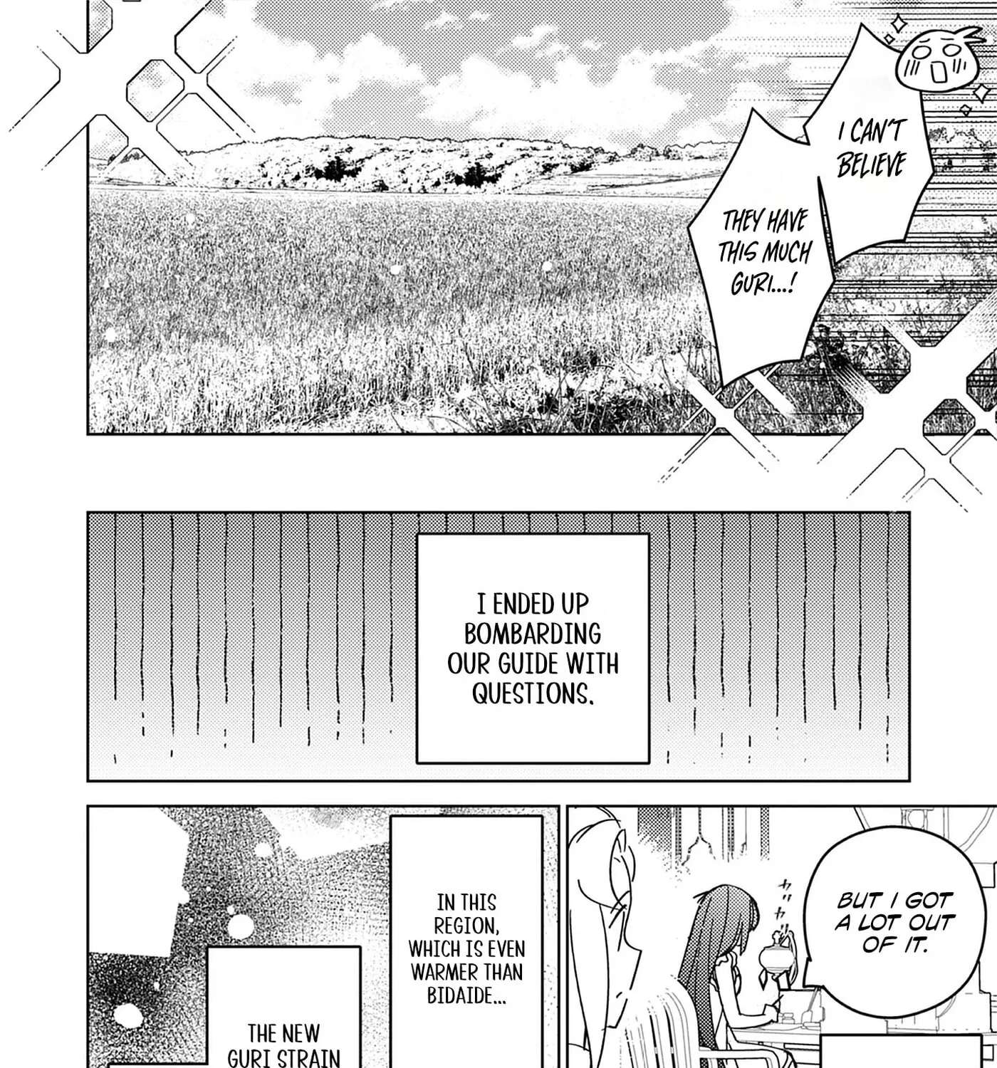 Kon'yakusha ga Uwaki Aite to Kakeochi Shimashita. Ouji Denka ni Dekiai Sarete Shiawase nanode, Imasara Modoritai to Iwaretemo Komarimasu. Chapter 36 - page 8