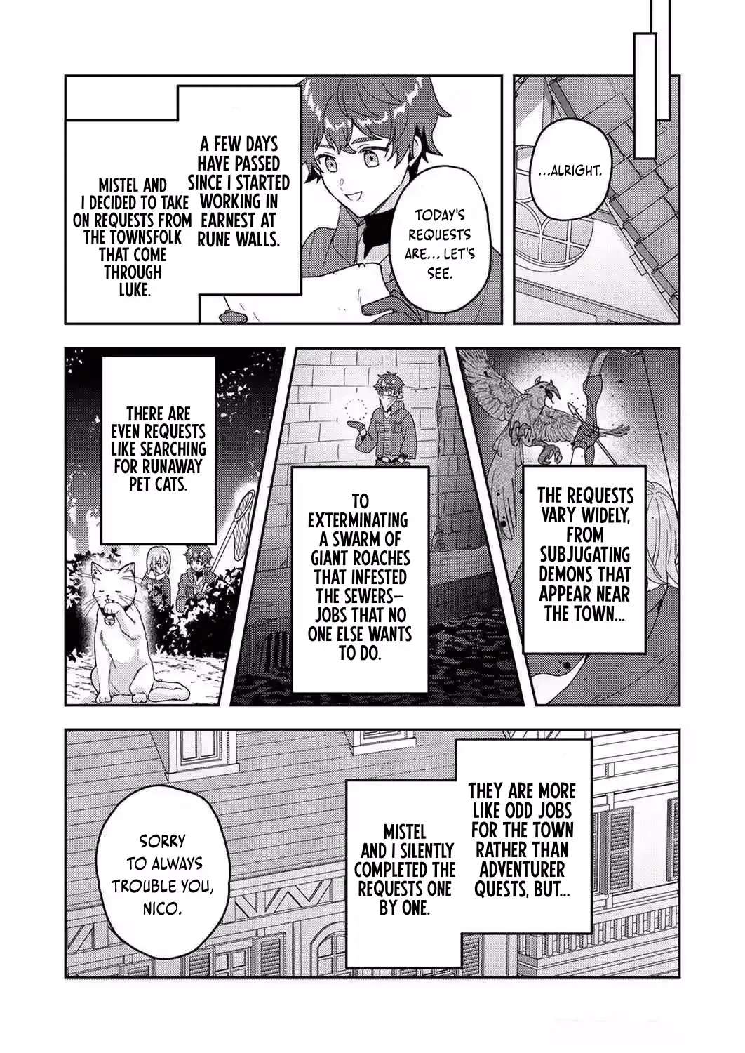 Renkinjutsushi no Henkyou Saisei Slow Life ~S-kyuu Party de Koritsu Shita Shoujo wo Kabattara Tsuihousareta no de, Issho ni Shiawase ni Kurashimasu~ Chapter 7 - page 22