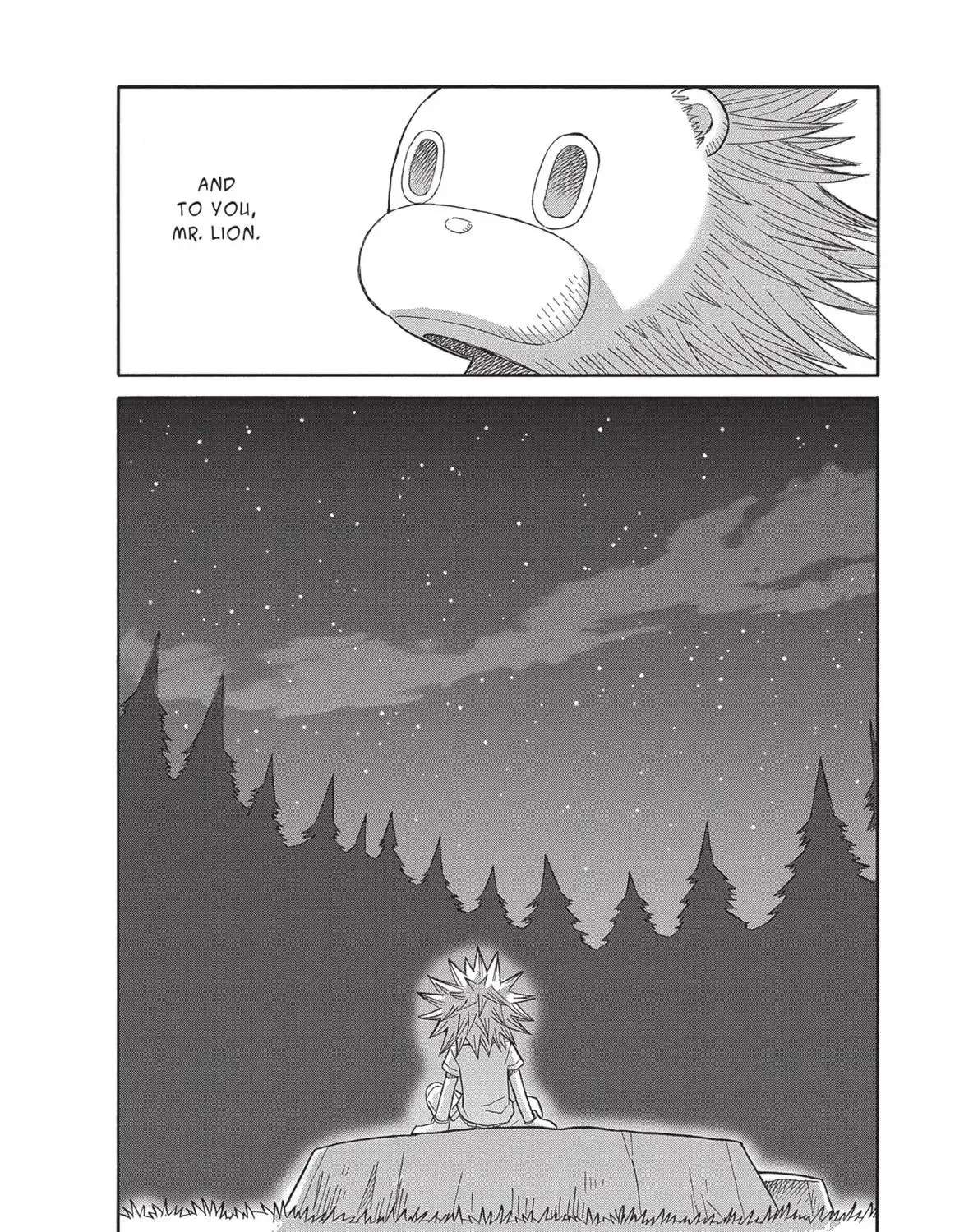 Futatsu no Spica Chapter 85 - page 30
