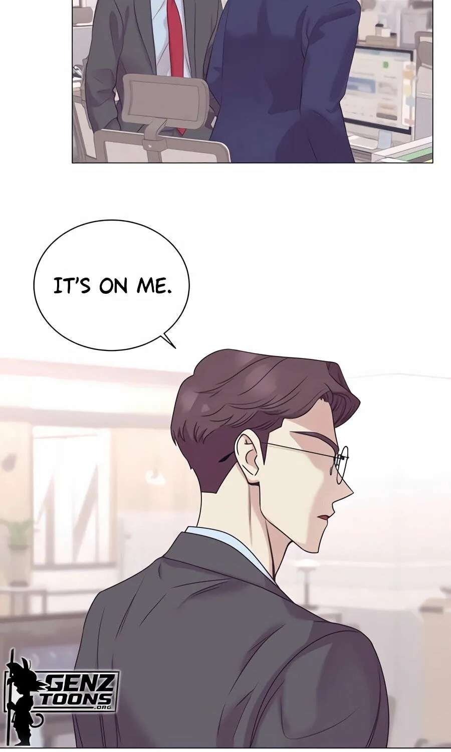 I Became a Genius in Sales Chapter 109 - page 13