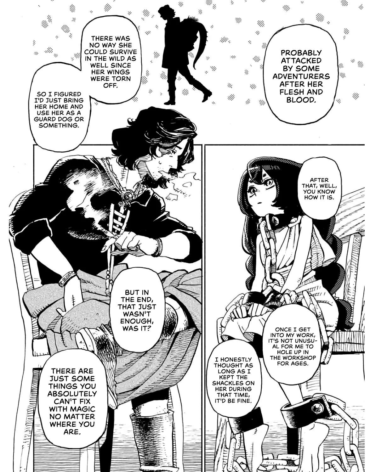 The Guardian of the Devils Chapter 6 - page 22