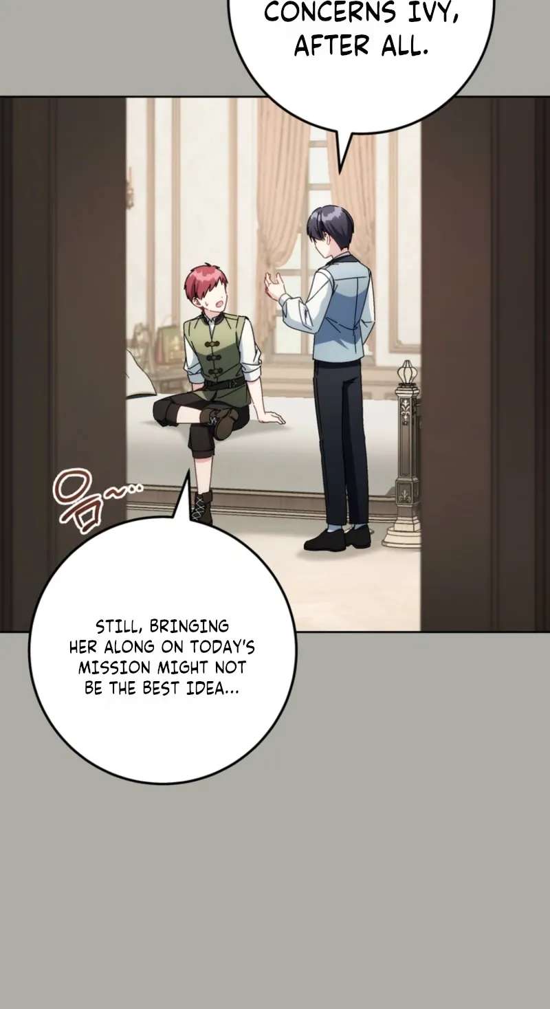 May I Cry Now? Chapter 63 - page 10