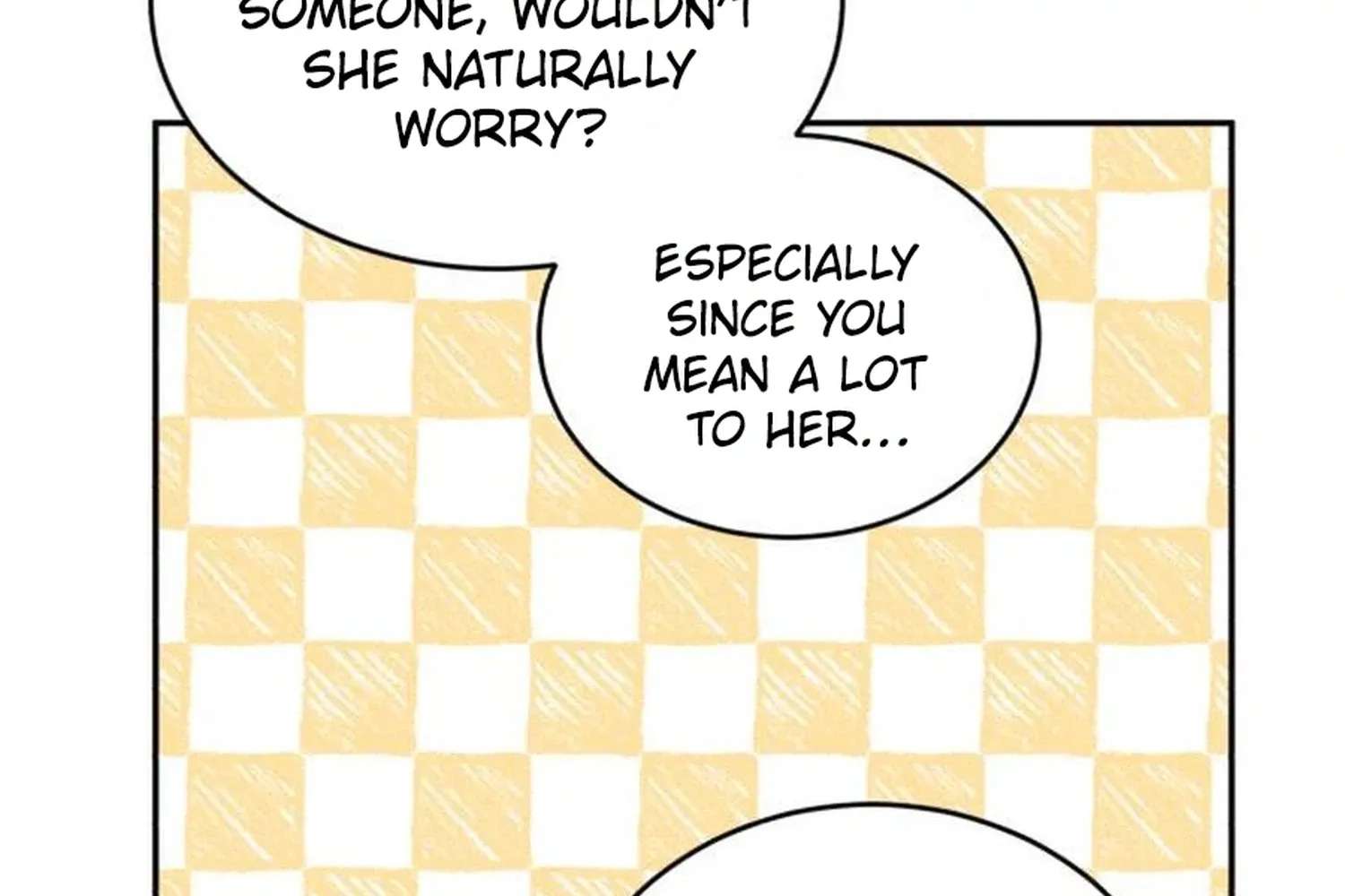 Even if You Don't Have One Third Chapter 46 - page 8