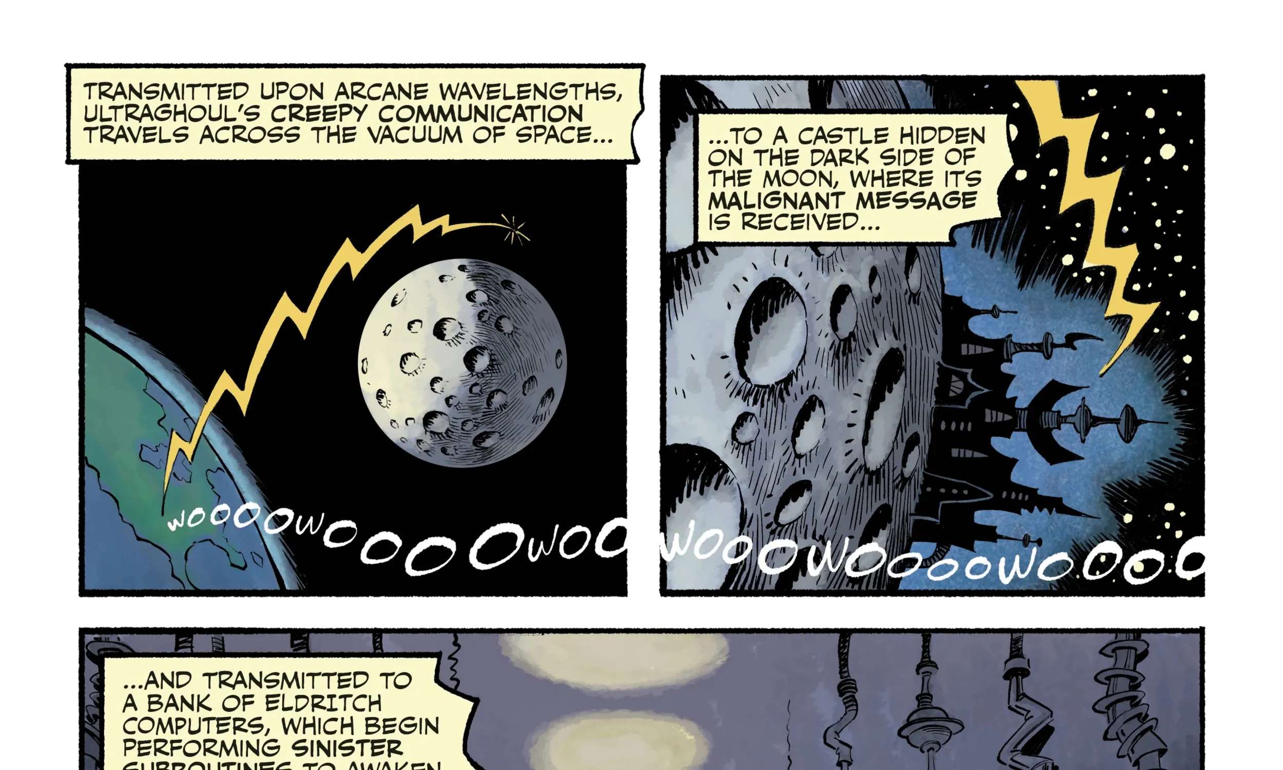 MegaGhost Chapter 2 - page 22