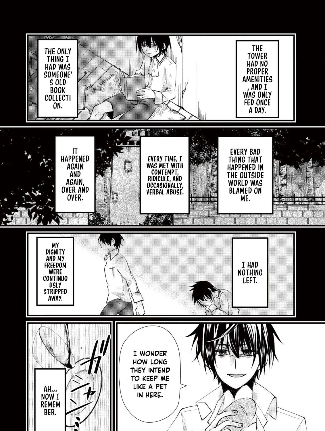 Koujo Denka no Sanbou-sama Chapter 1 - page 6