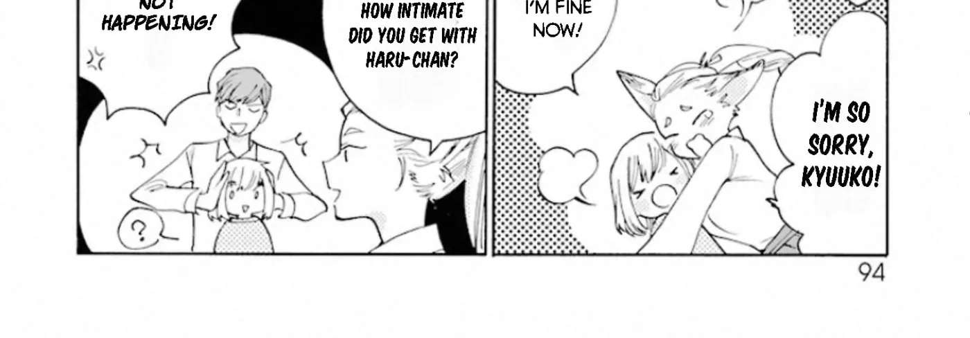 Yurayura Q Chapter 4 - page 60