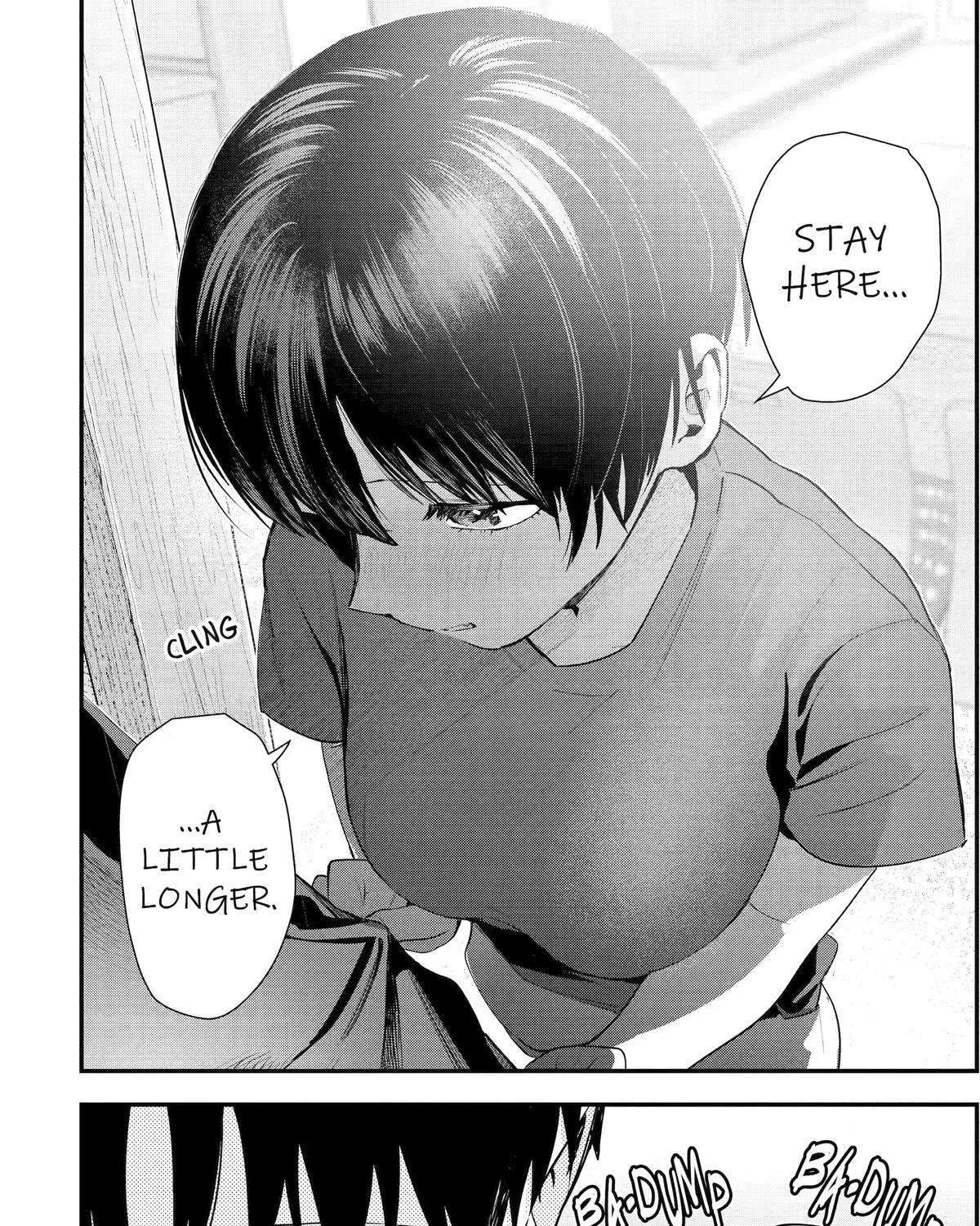 Boyish Girlfriend Chapter 62 - page 31