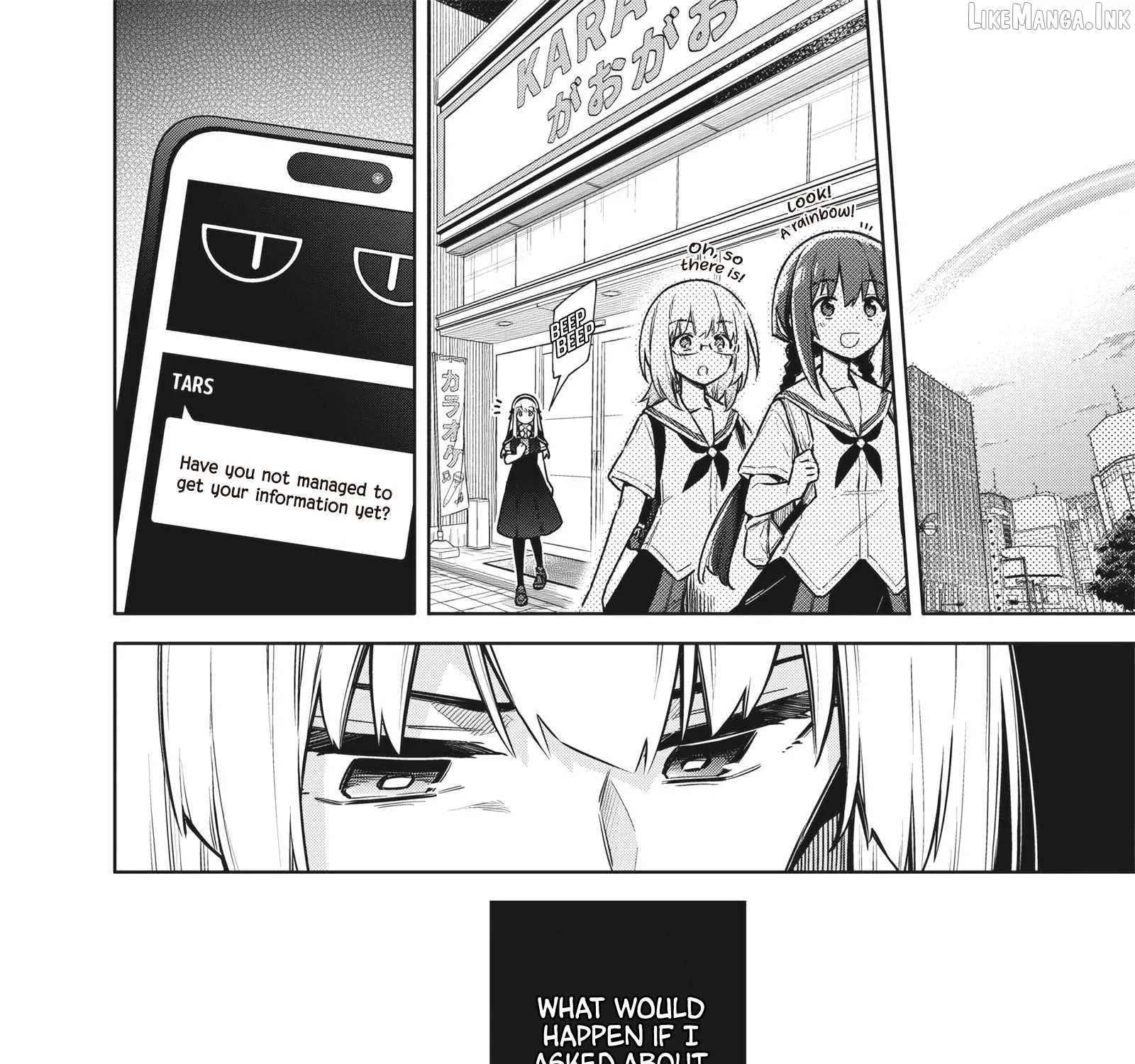 Tokyo KINOKO: The High School Girl with the World's Lowest Ranking Social Skill Chapter 25 - page 31