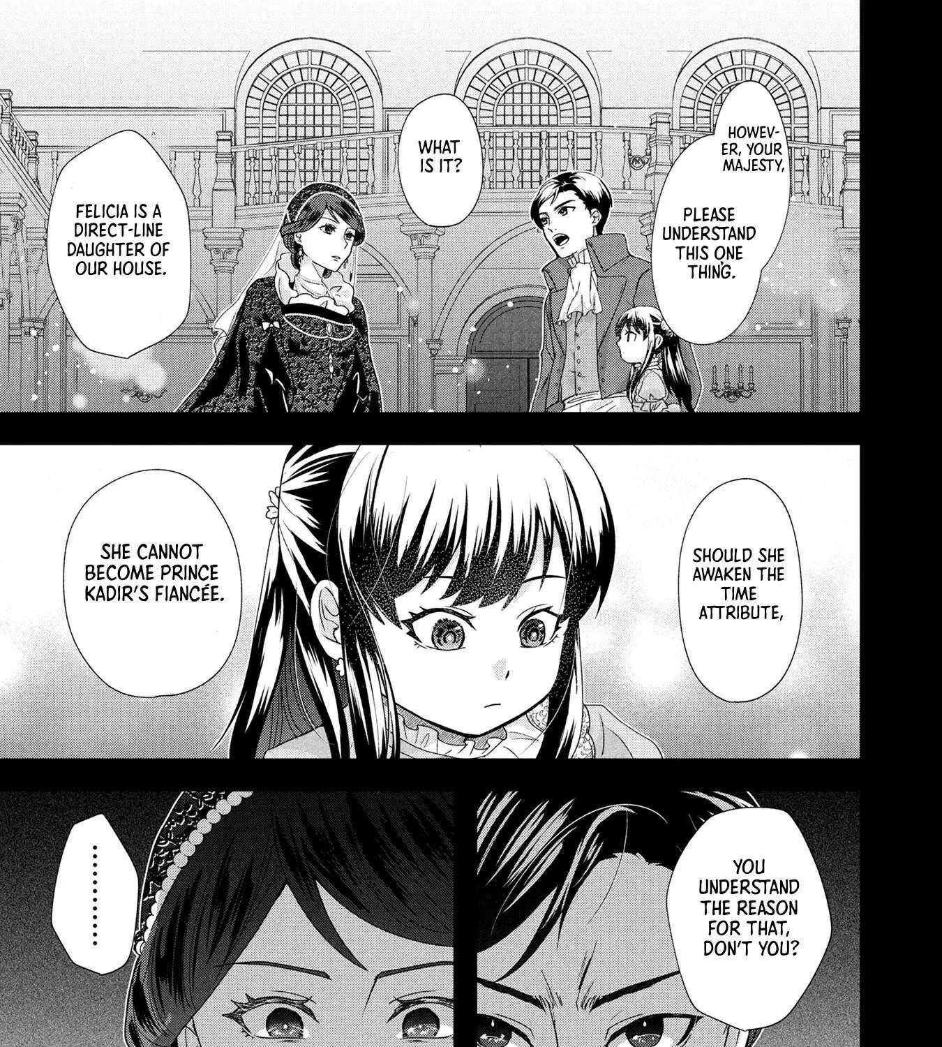 Akuyaku Reijou ni Narimashita ga, Nani ka？ Chapter 3 - page 27