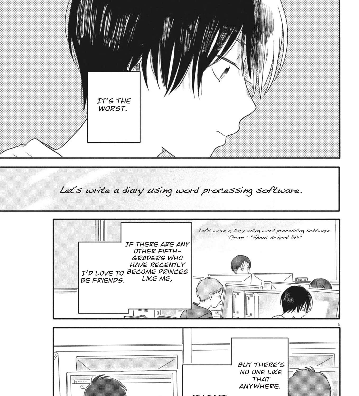 My Home Is A Kingdom Chapter 9 - page 9
