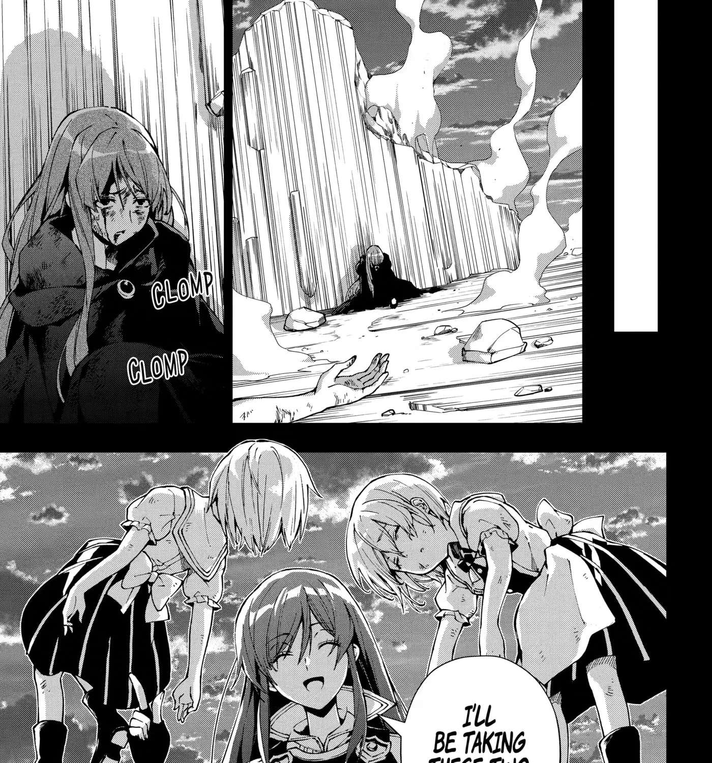 Senken no Majutsushi to Yobareta Kenshi Chapter 72 - page 21