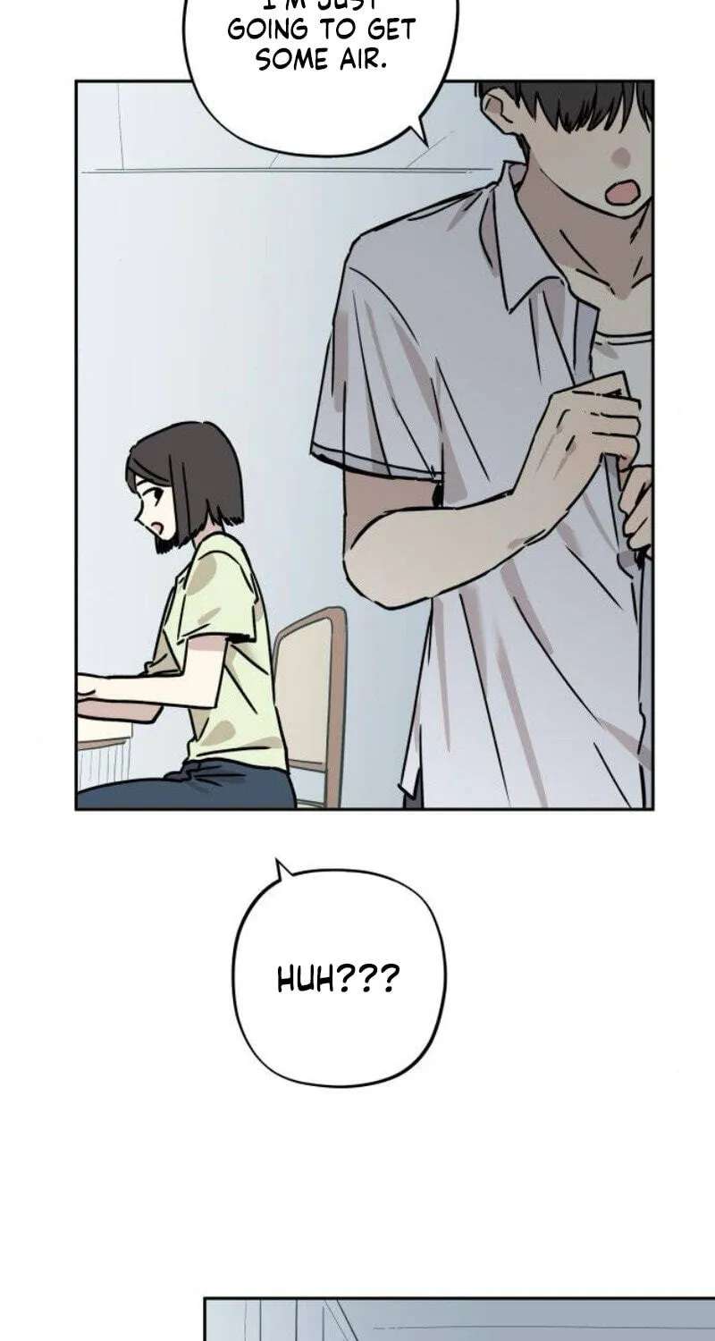 Heart-Aching Chapter 25 - page 25