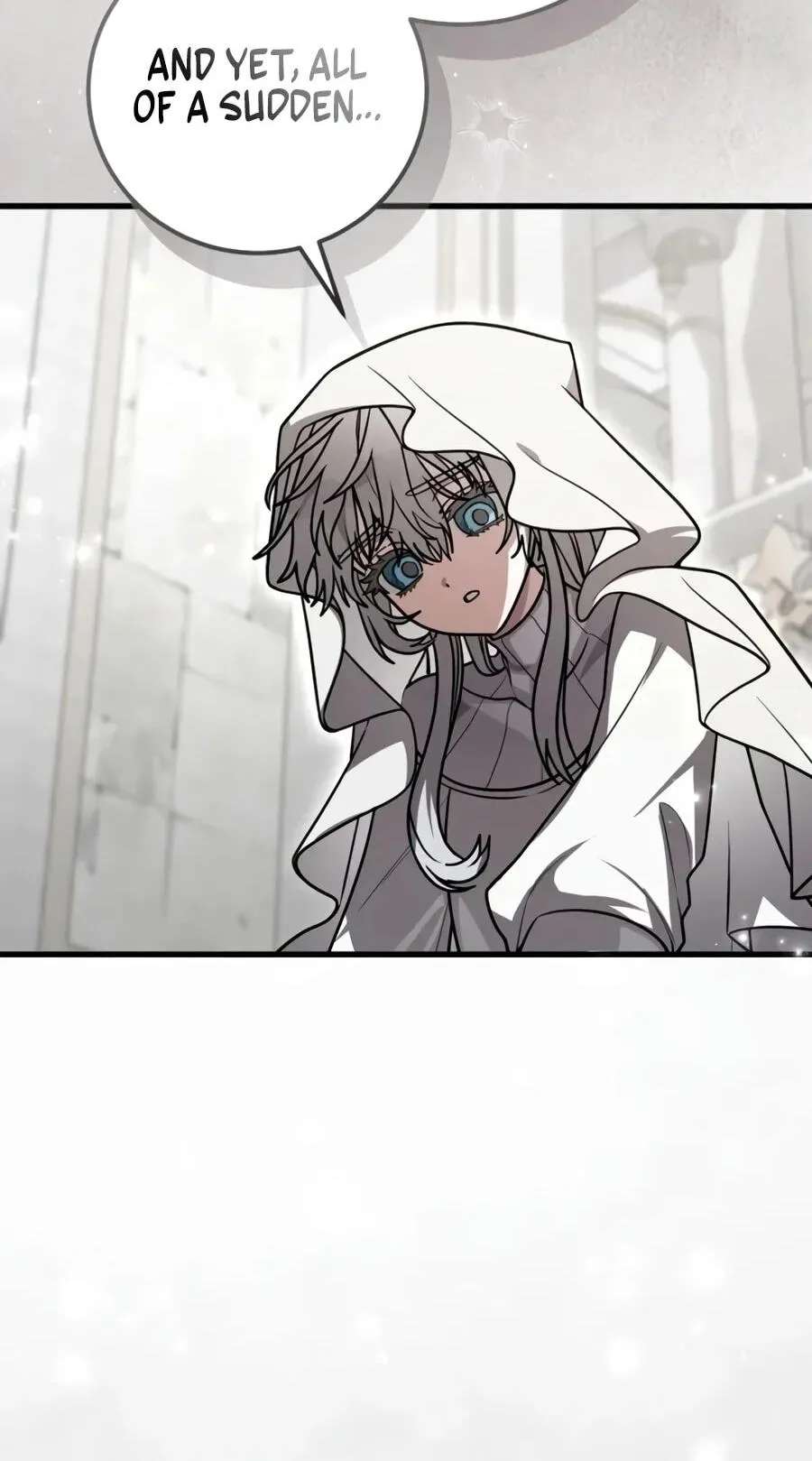 The Regressor and the Blind Saintess Chapter 21 - page 11