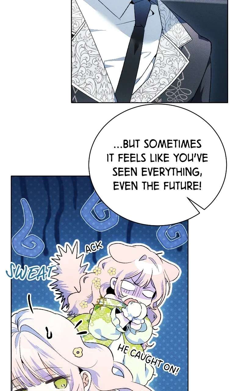 I Will ProtectMy Tyrant Dad! Chapter 56 - page 66