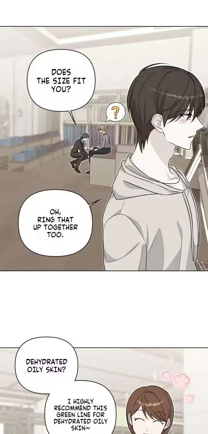 You and me Living together Chapter 4 - page 39