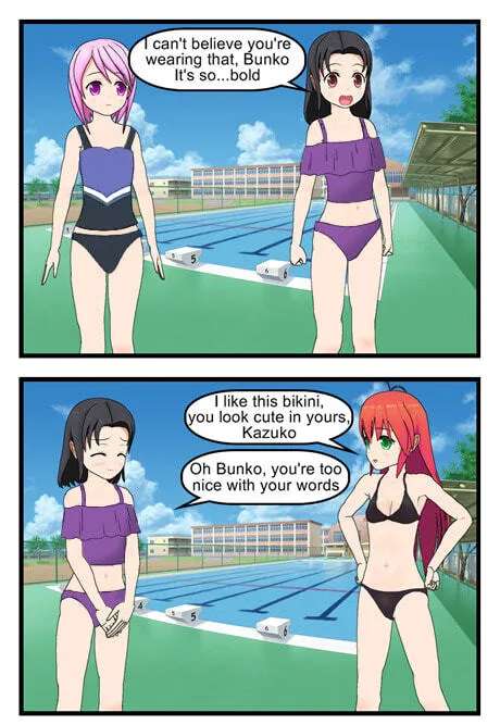 My Blossoming Summer Chapter 44 - page 63