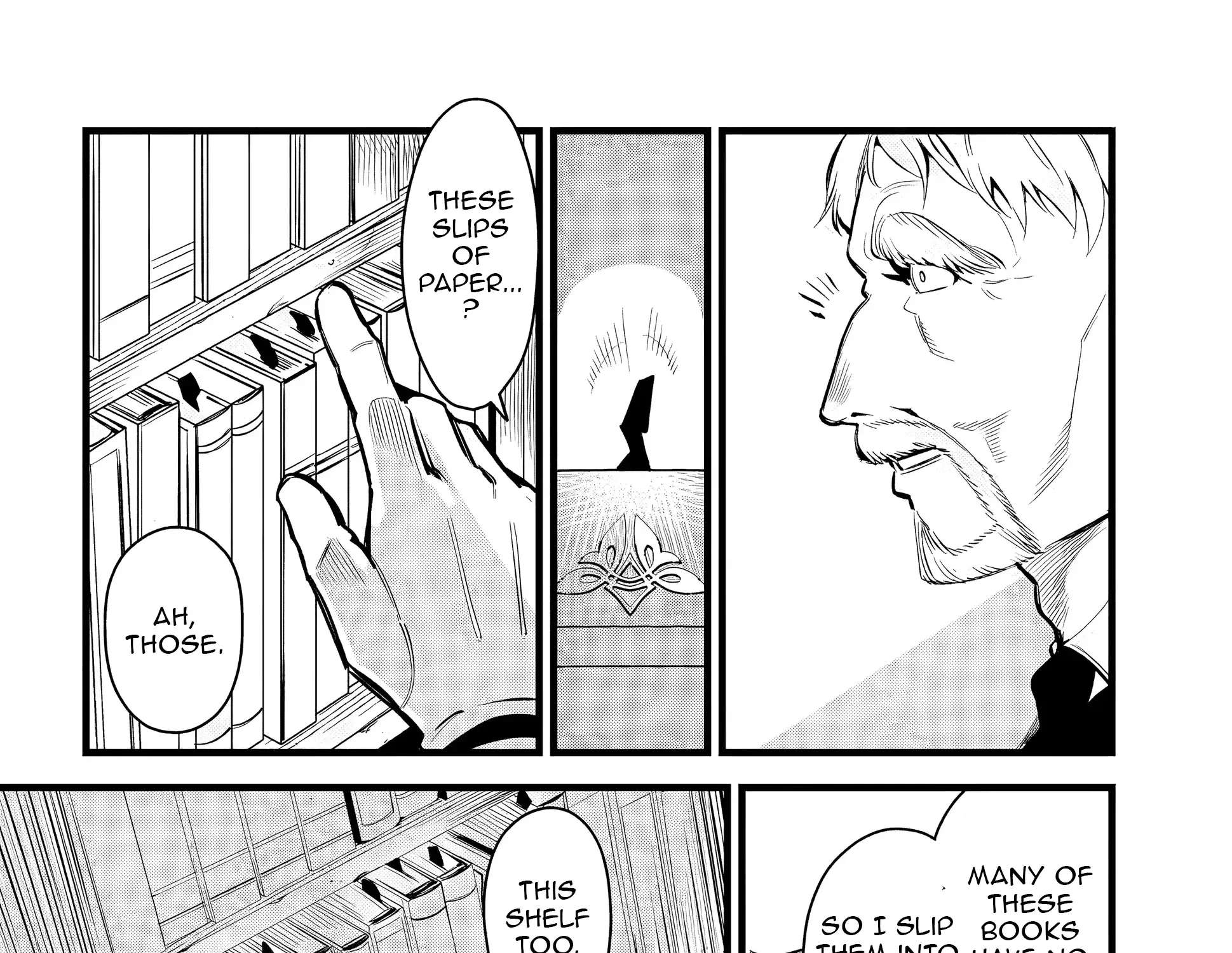 Kishi Jué Ie San'nan No Honkai Chapter 1 - page 18