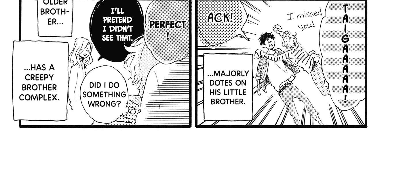 Granulated Sugar Chapter 40.5 - page 42