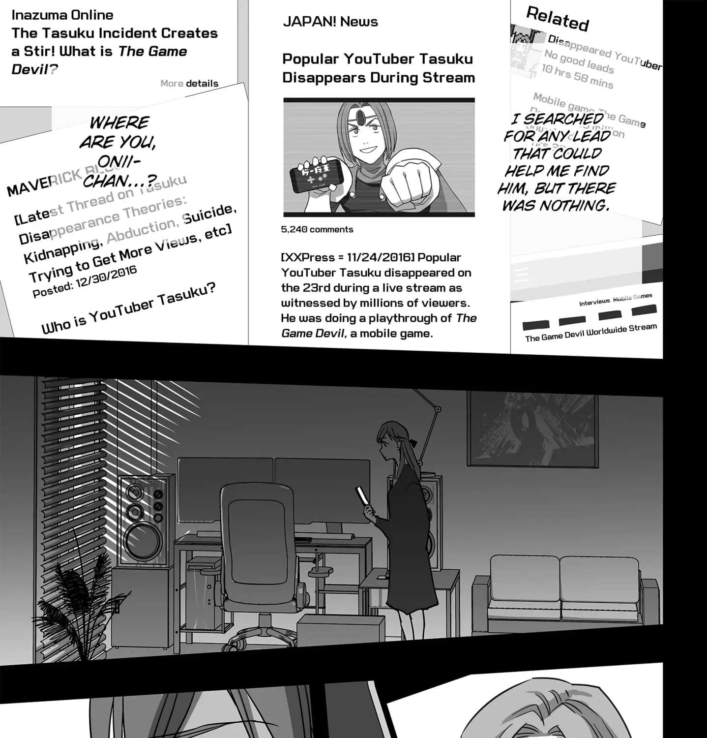 The Game Devil Chapter 32 - page 31