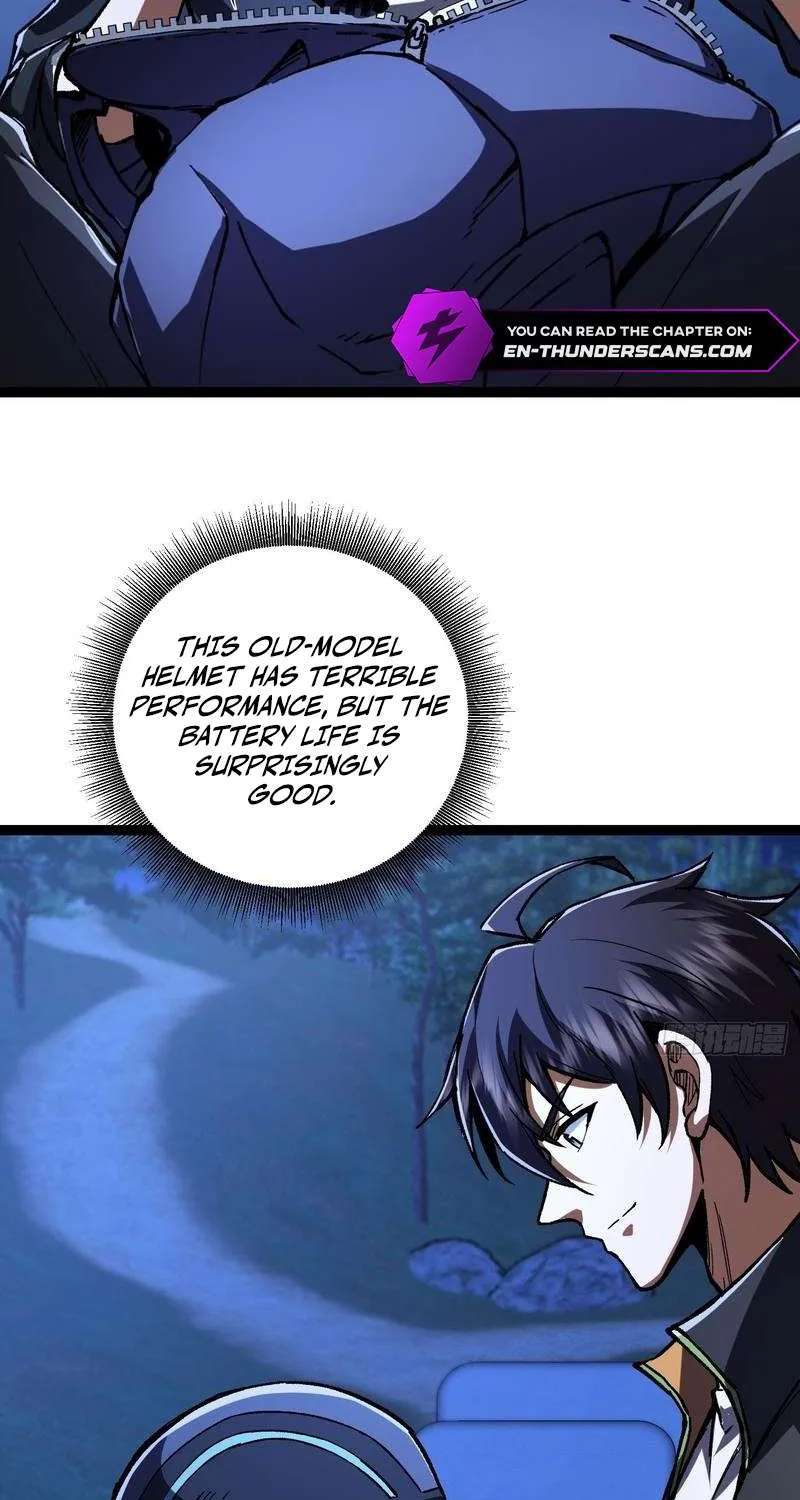 I May Be a Beginner, but I’m Actually a Level 99 Overpowered Player Chapter 26 - page 28