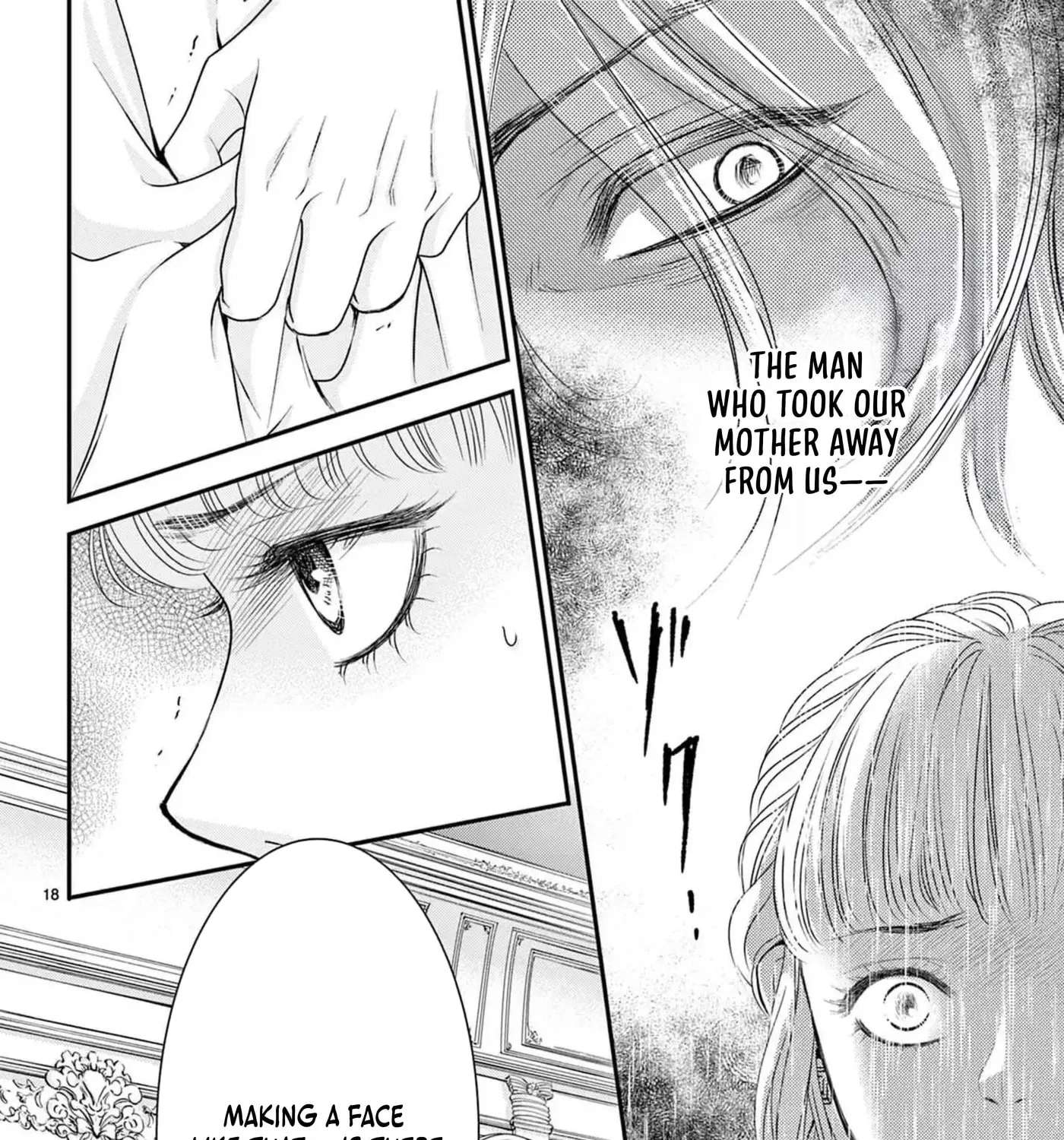 Uso to Noroi wa Himeyaka ni Chapter 2.1 - page 36