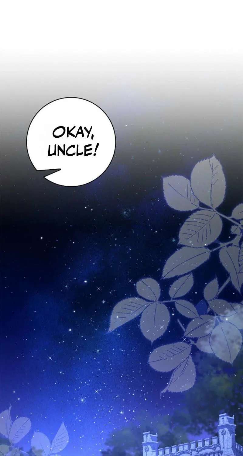 Living With My Villainous Uncle Chapter 56 - page 94