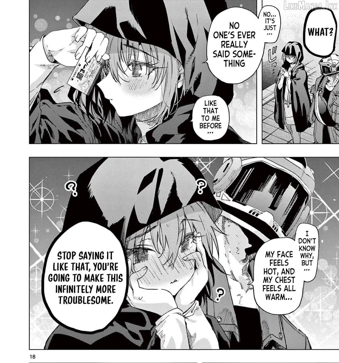 Kimi wa Maid-sama Chapter 85 - page 35