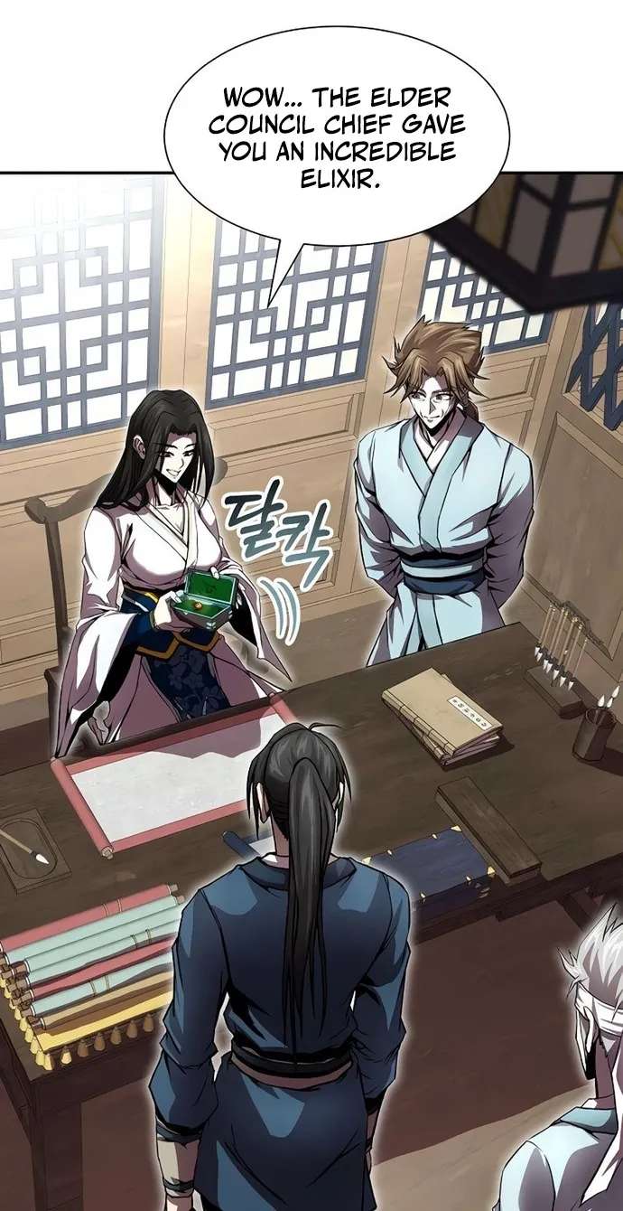 The Sword Emperor’s Path to Namgung Chapter 24 - page 28