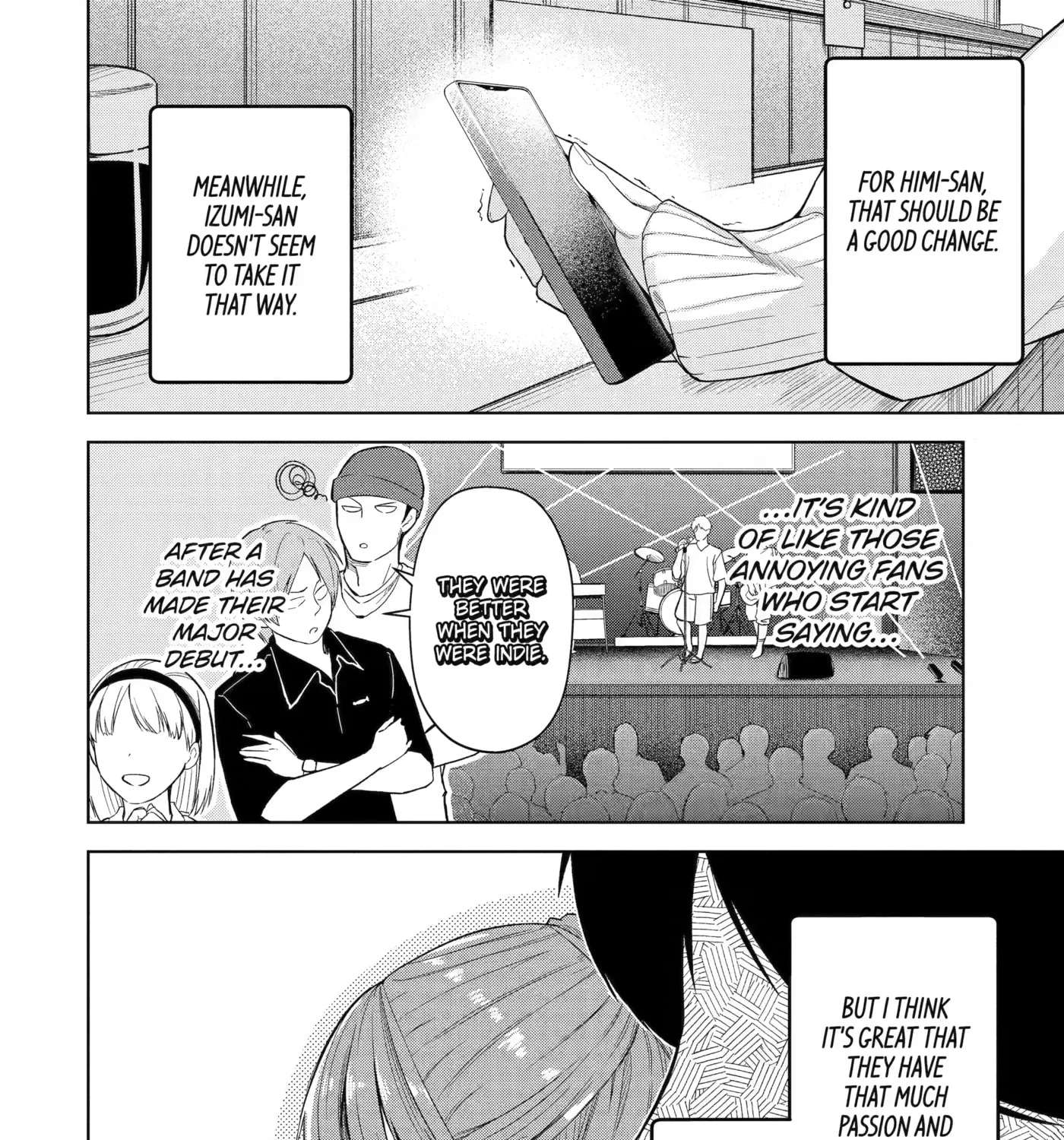 Tachinomi Izakaya de Kuudere Downer-kei Joshidaisei ga Tonari ni Kuru Hanashi Chapter 17 - page 23