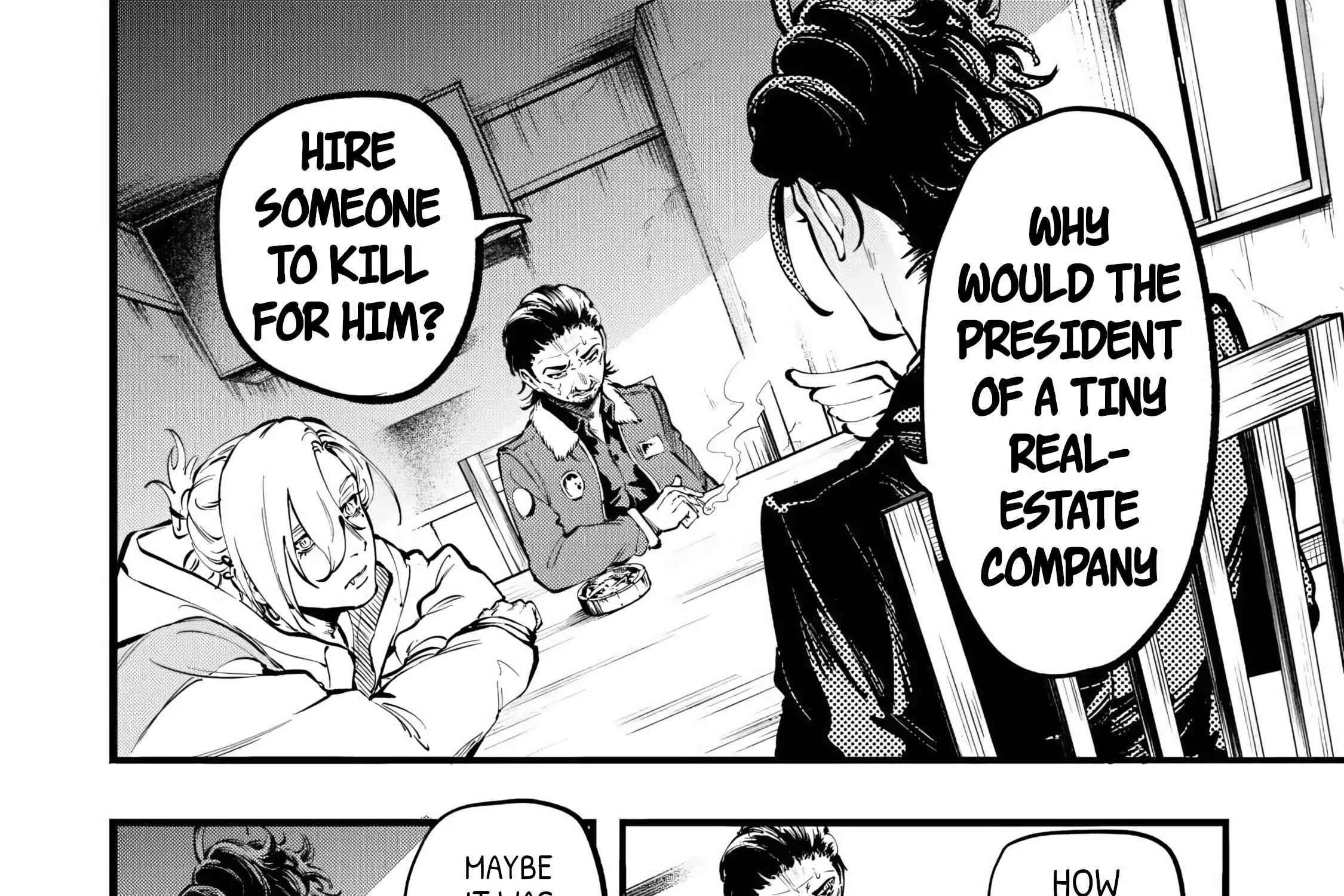 The Hitman's Sales Techniques Chapter 2 - page 94