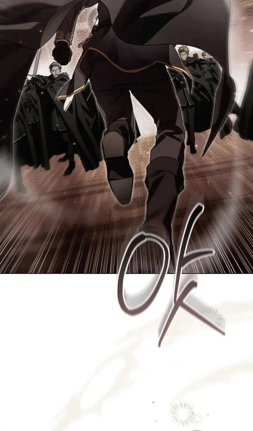 The Princess Stans in Secret Chapter 92 - page 46