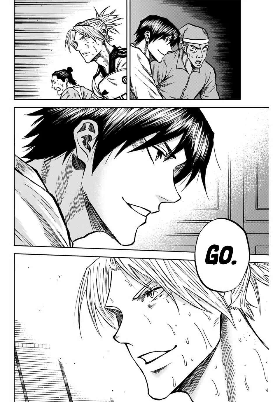 Aoku Somero Chapter 222 - page 15