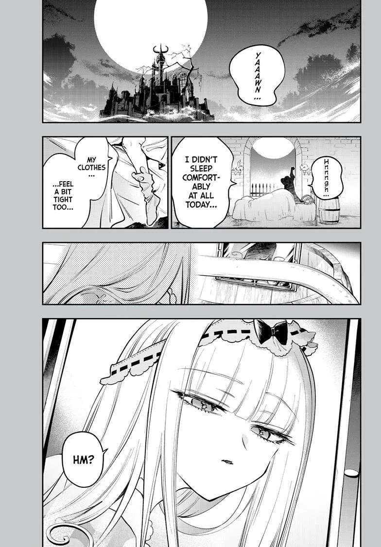 Sleepy Princess in the Demon Castle Chapter 453 - page 2