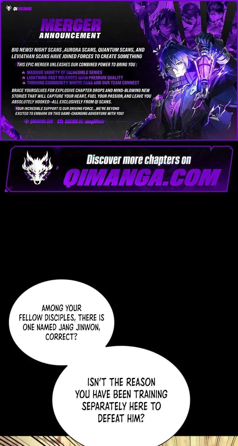 Records Of The Swordsman Scholar Chapter 213 - page 1