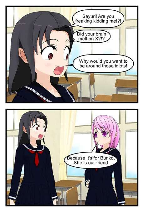My Blossoming Summer Chapter 41 - page 19