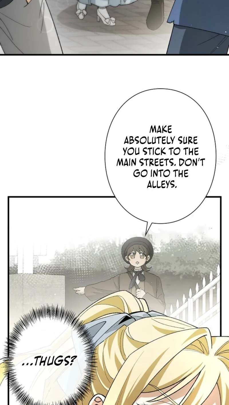 Koori no Koutei no Torikago no Naka de Chapter 30 - page 24