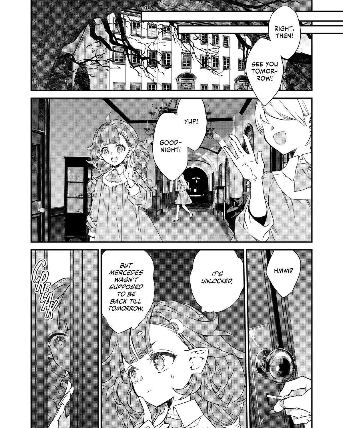 Kaketa Tsuki no Mercedes: Kyuuketsuki no Kizoku ni Tensei Shita kedo Suteraresou nanode Dungeon o Seiha Suru @COMIC Chapter 20 - page 3