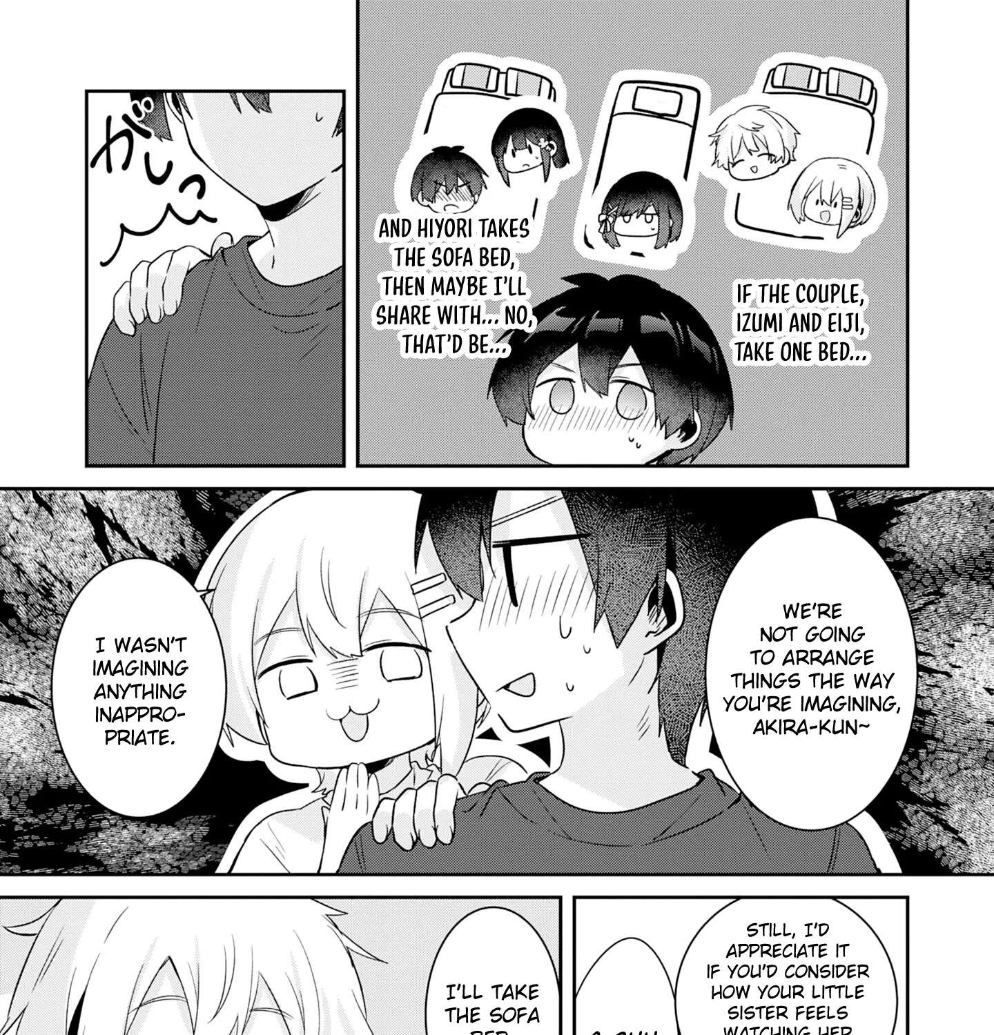 A Story of Taking Home a Lonely Gal From My Class and Turning Her Into an Elegant Beauty Chapter 35 - page 46