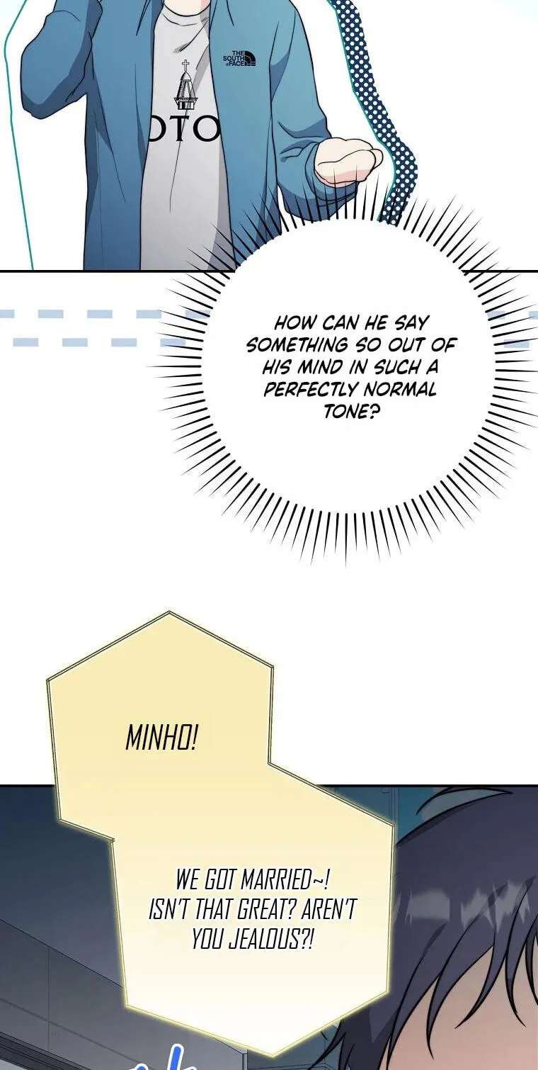 Dangerous Newlyweds Chapter 40 - page 71