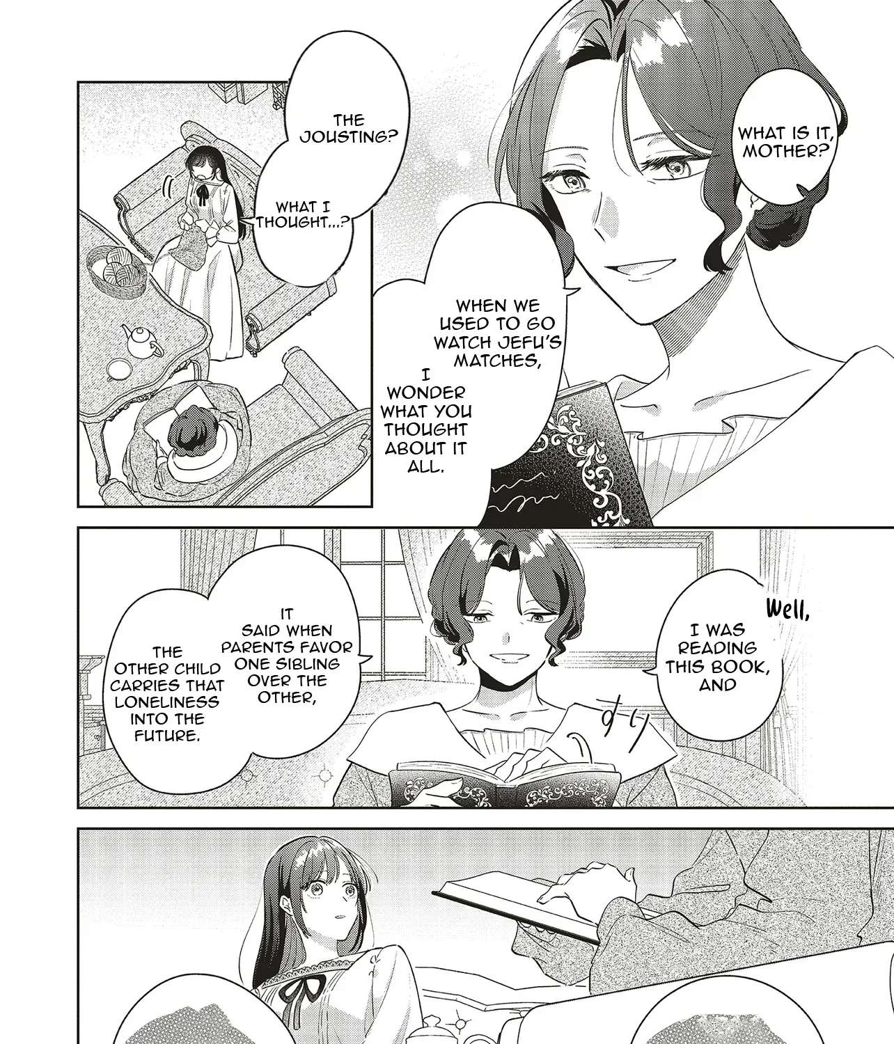 I Wasn't Supposed to Fall for Anyone, Yet the Carefree Prince Keeps Turning My World Upside Down Chapter 1 - page 26