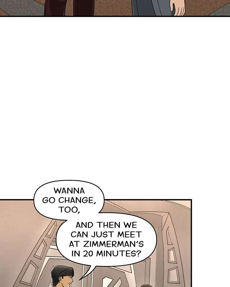 Stargazers: A Star Trek Story Chapter 17 - page 135