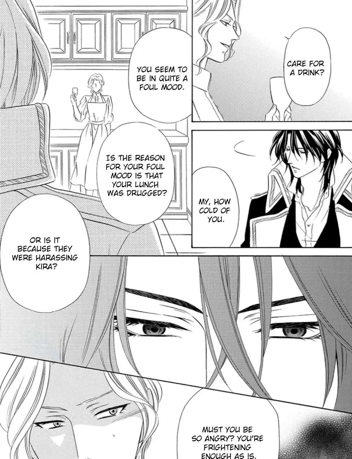 The Lazy Beast Inside the Cage Chapter 6 - page 121