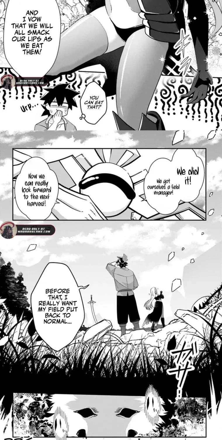 Senjitsu Yuusha kara Tasukete Itadaita Seiken desu ga Chapter 2.2 - page 16