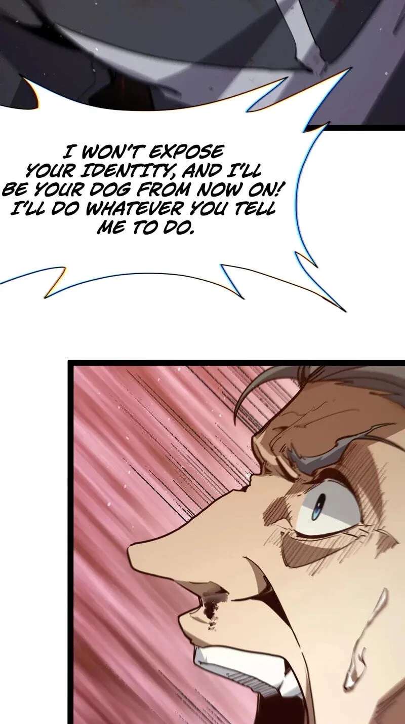 Li Liang Dian Man? Wo Keshi Wangling Fashi A! Chapter 143 - page 83
