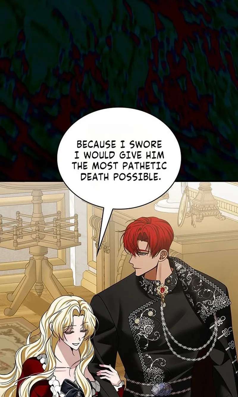 In the Empress's Bedroom Lives a Snake Chapter 73 - page 88