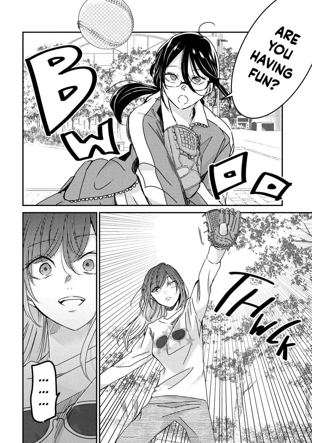 Didn't We Say We'd Live Together If We're Alone at Thirty? Chapter 9 - page 10