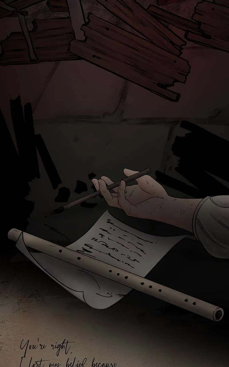 The Witch And The Bull Chapter 172 - page 49