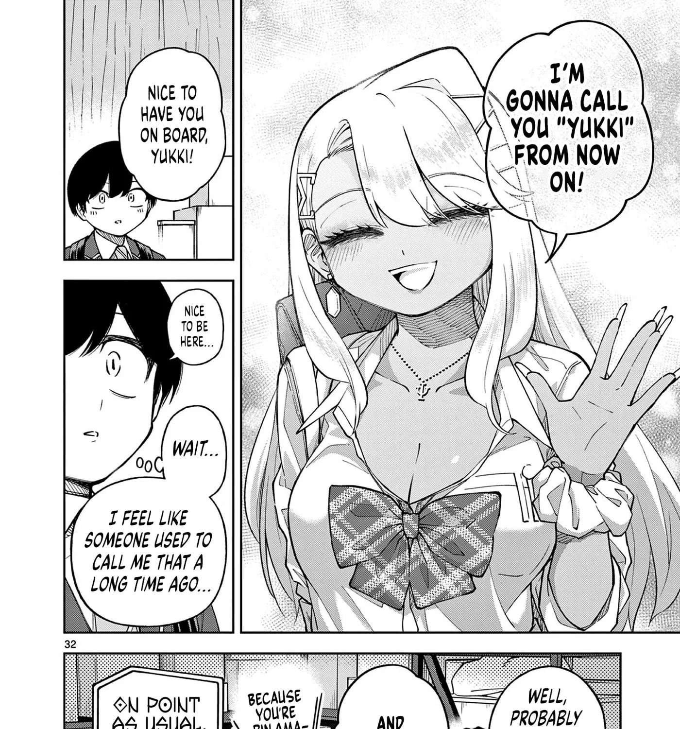 First Love Algorithm Chapter 2 - page 60