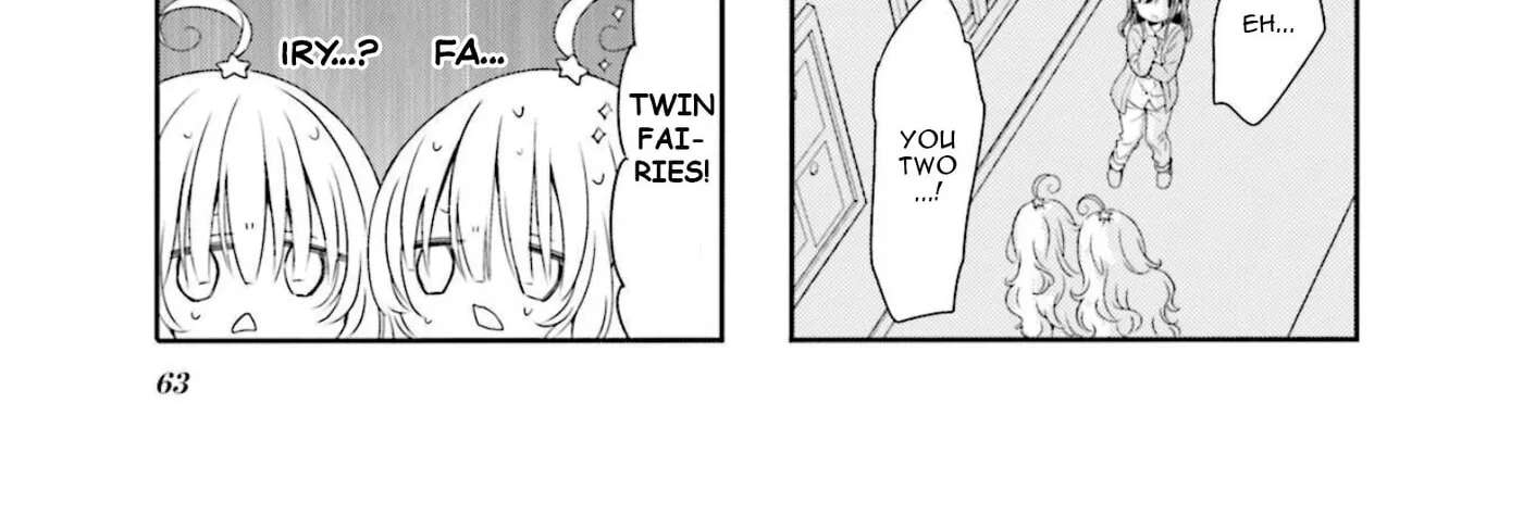 Comic Girls Chapter 71 - page 14