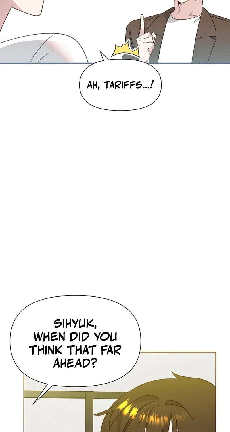 My Brother and His Gift Chapter 99 - page 41